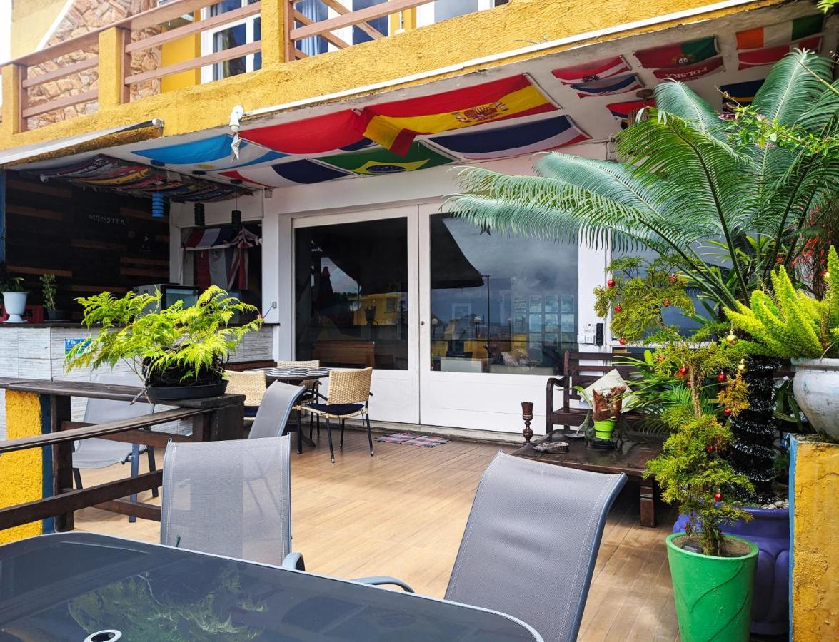 Babilonia Rio Hostel - Rio de Janeiro — Photos 1