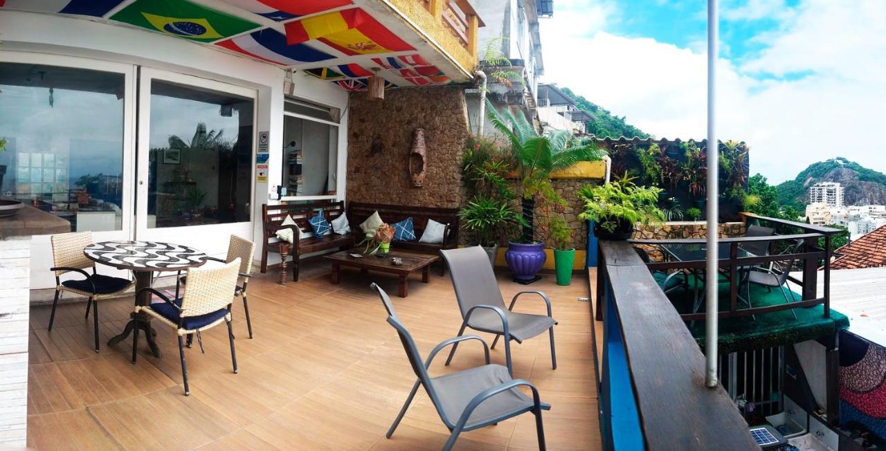 Babilonia Rio Hostel - Rio de Janeiro — Photos 2